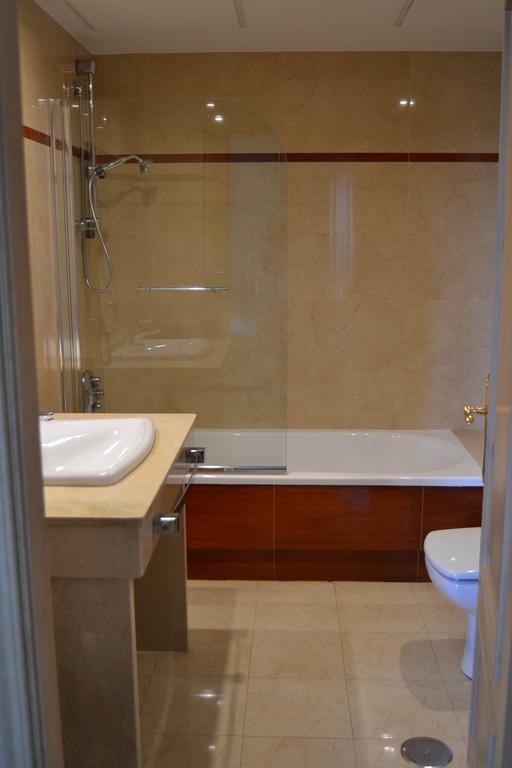 Apartamento Ático Centro Avenida Libertad Córdoba Habitación foto