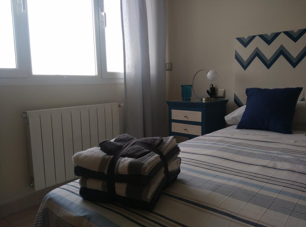 Apartamento Ático Centro Avenida Libertad Córdoba Exterior foto
