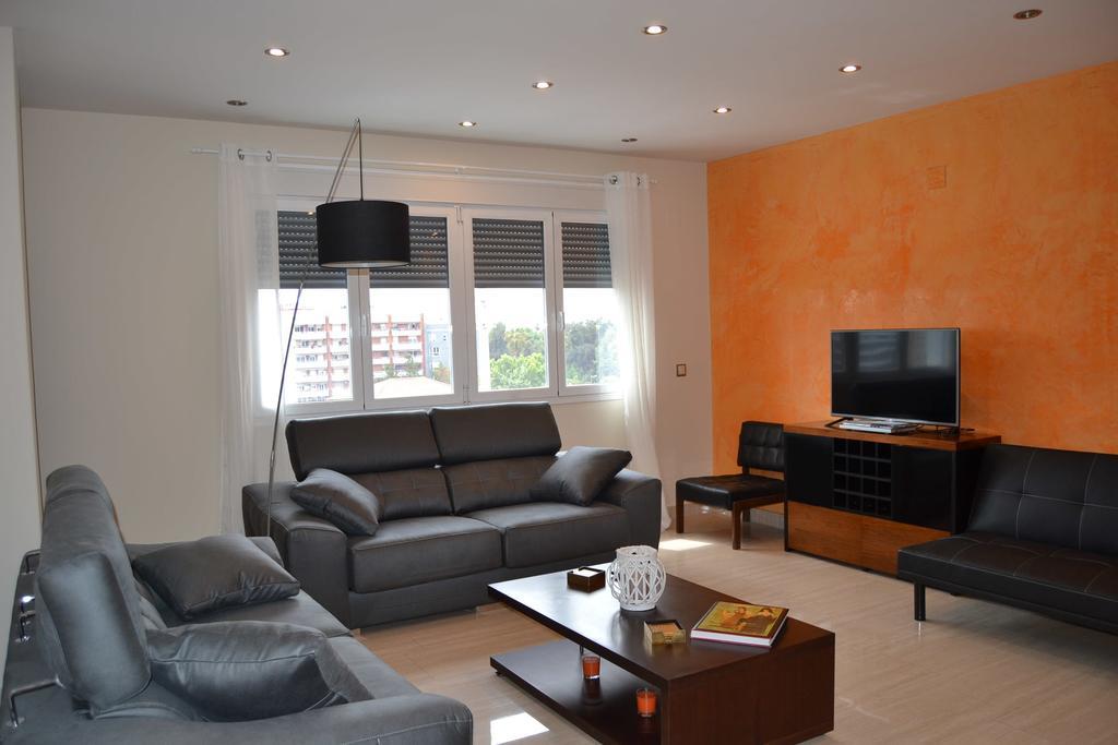 Apartamento Ático Centro Avenida Libertad Córdoba Habitación foto