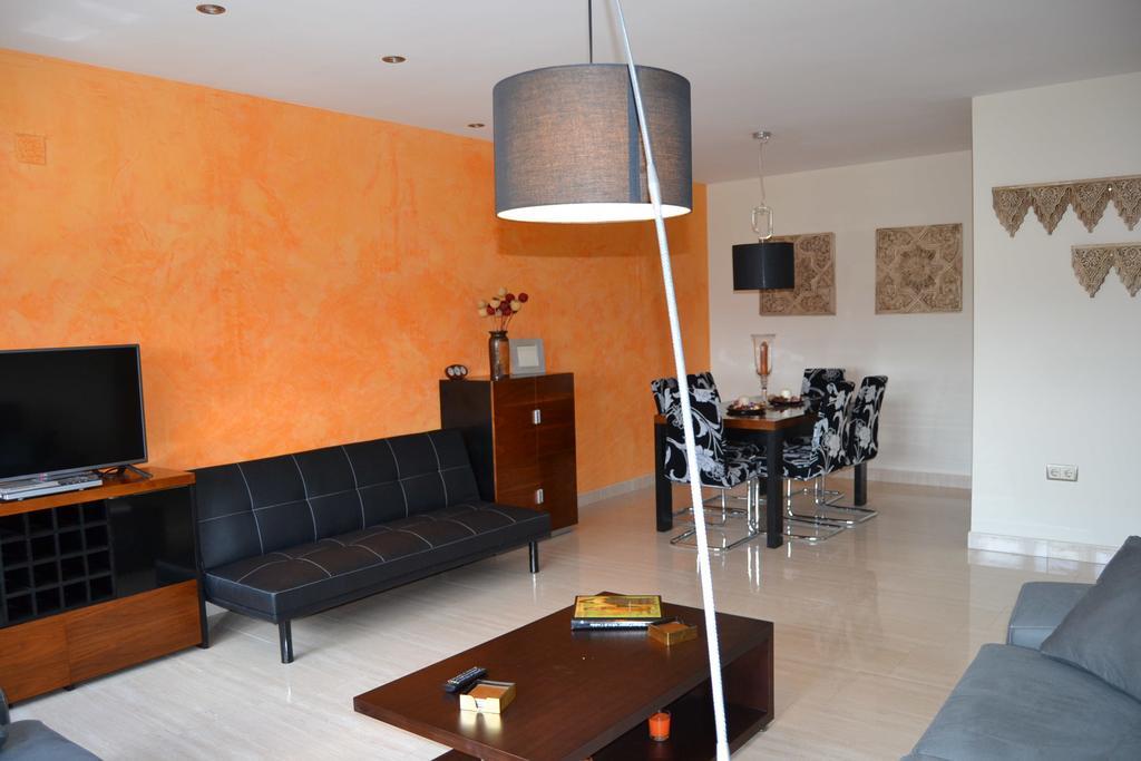 Apartamento Ático Centro Avenida Libertad Córdoba Habitación foto