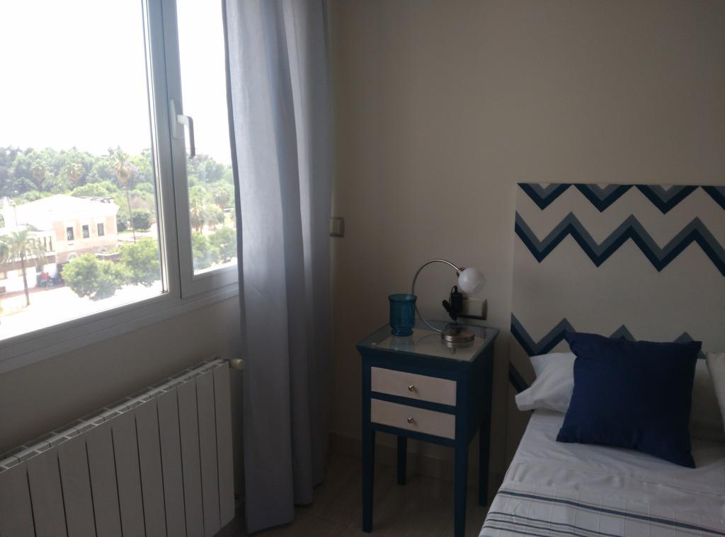 Apartamento Ático Centro Avenida Libertad Córdoba Habitación foto