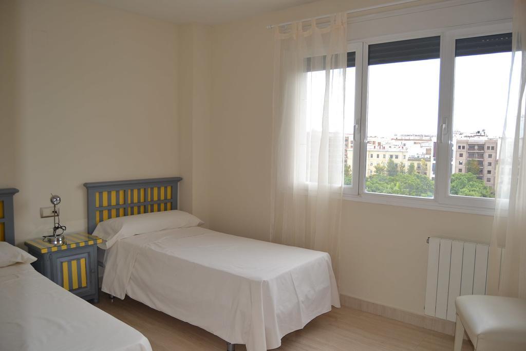 Apartamento Ático Centro Avenida Libertad Córdoba Exterior foto