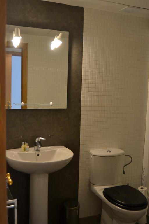Apartamento Ático Centro Avenida Libertad Córdoba Habitación foto
