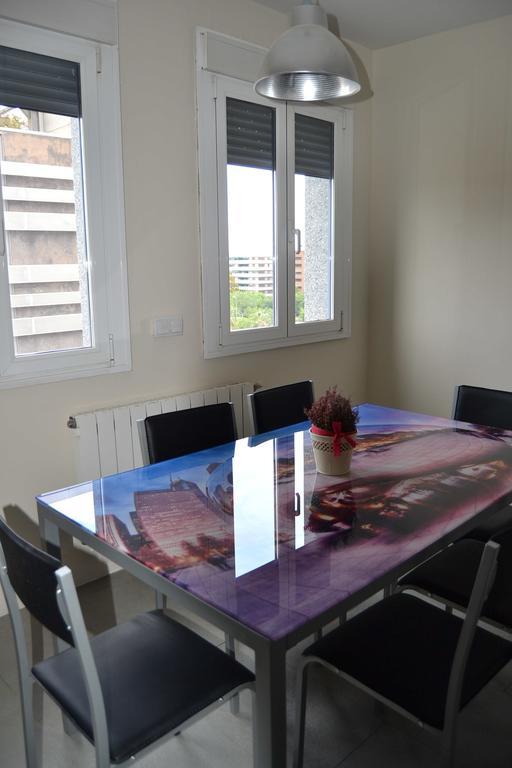 Apartamento Ático Centro Avenida Libertad Córdoba Habitación foto