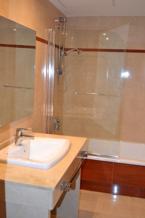 Apartamento Ático Centro Avenida Libertad Córdoba Habitación foto