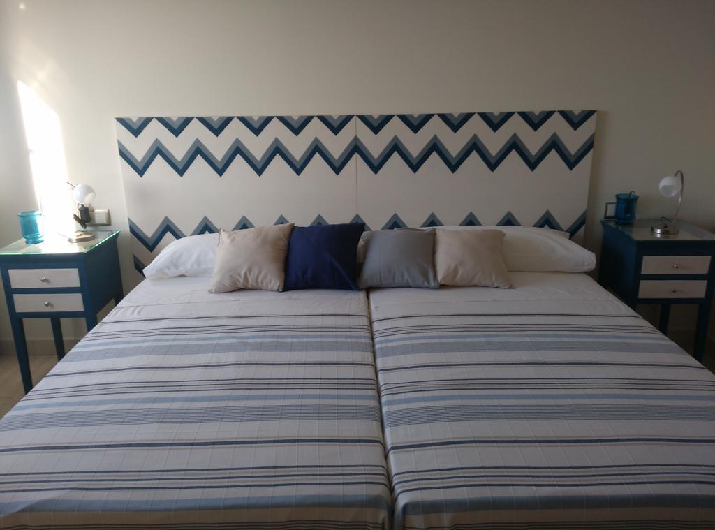 Apartamento Ático Centro Avenida Libertad Córdoba Habitación foto