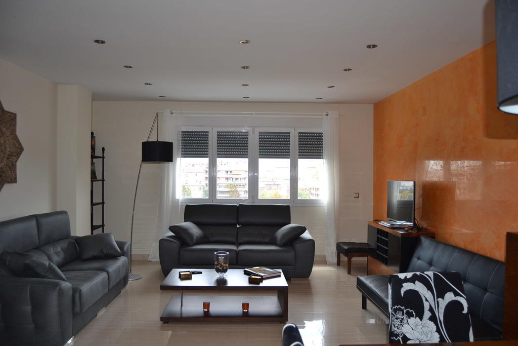 Apartamento Ático Centro Avenida Libertad Córdoba Exterior foto